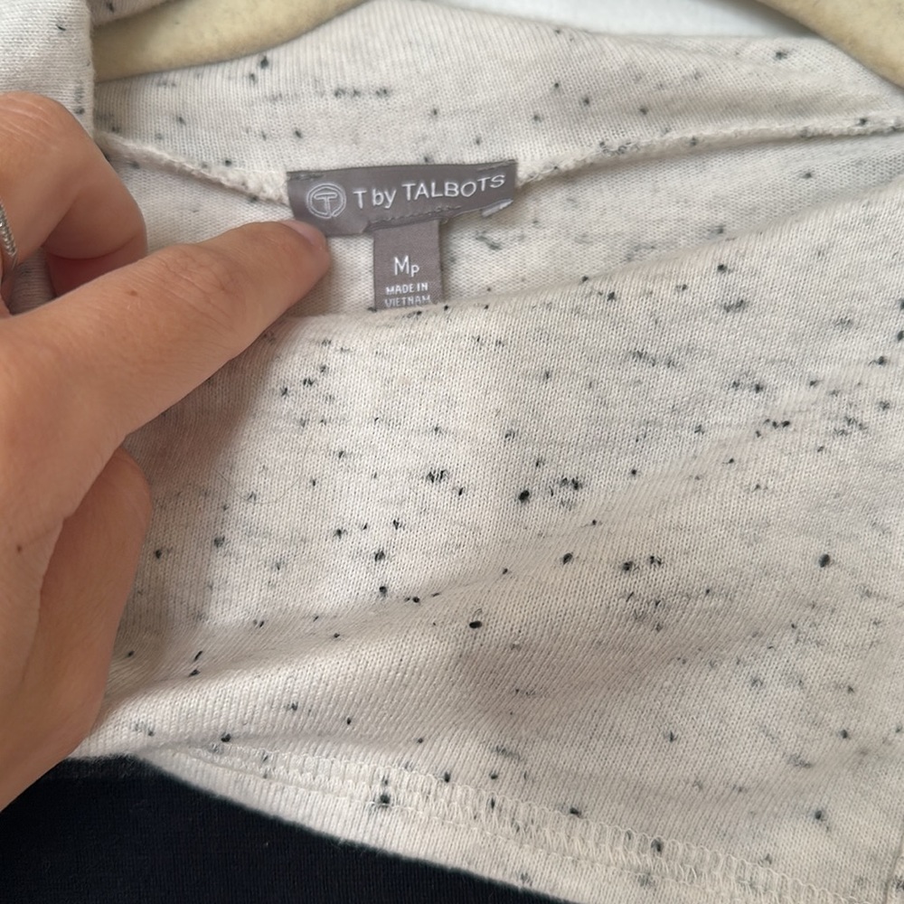Talbots shirt - Picture 3 of 4